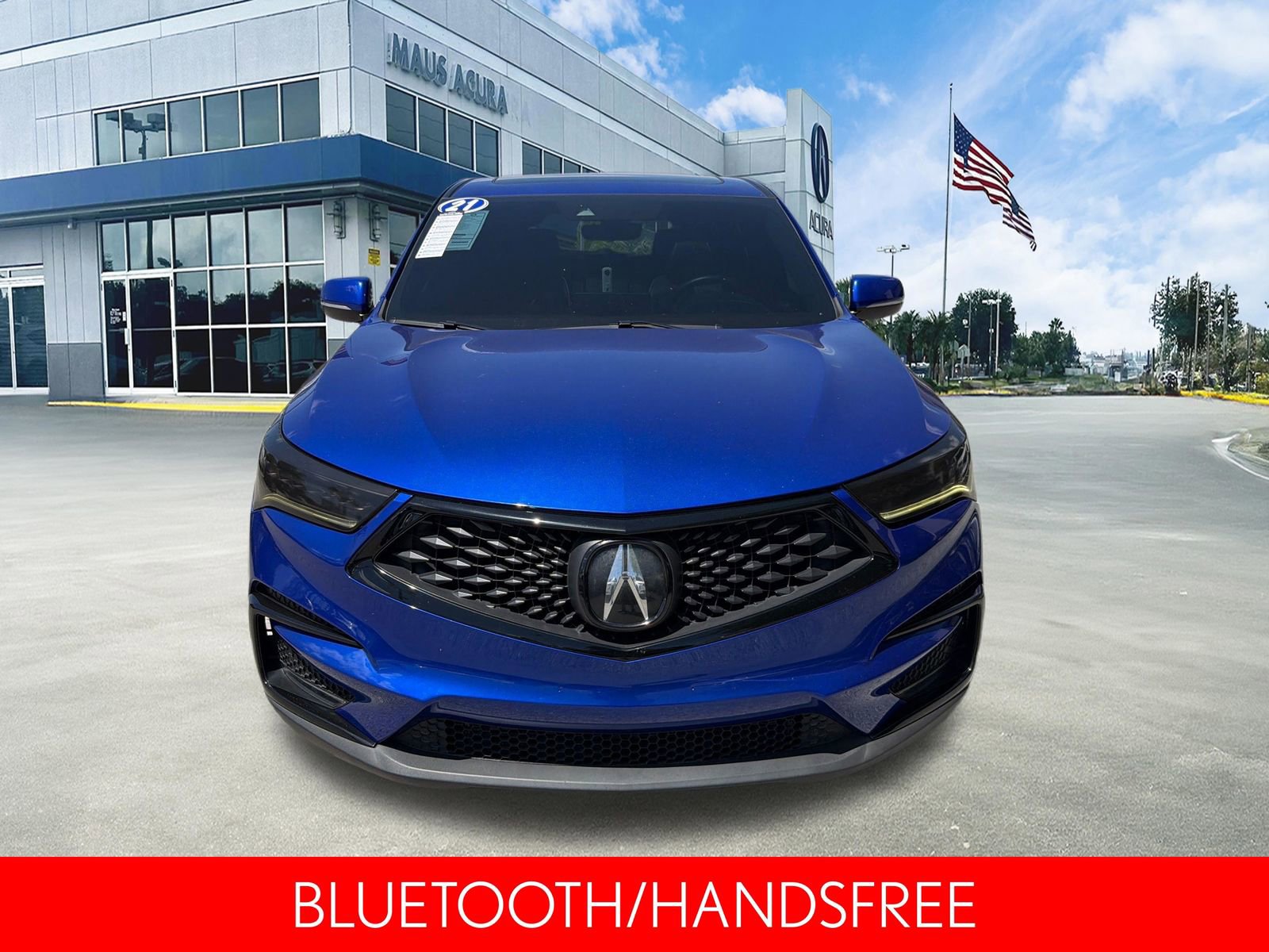 Used 2021 Acura RDX A-Spec FWD image 15