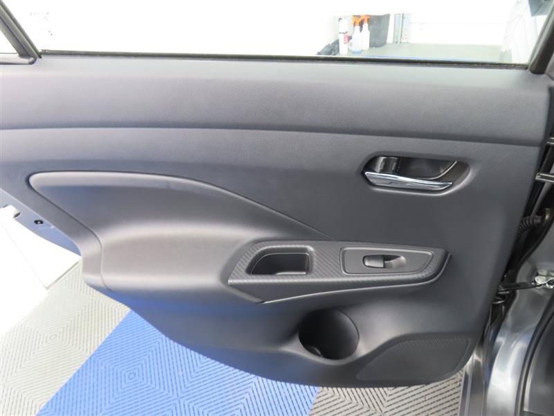 Used 2025 Nissan Versa SV w/ Trunk Package FWD image 23