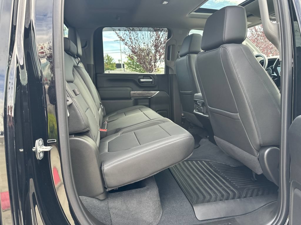 Used 2021 Chevrolet Silverado 3500 LTZ w/ Z71 Chrome Sport Edition AWD/4WD image 15