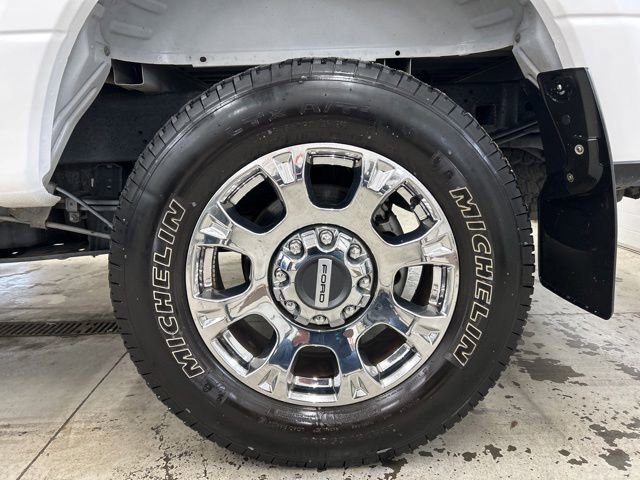 Used 2020 Ford F250 Lariat w/ Chrome Package AWD/4WD image 8