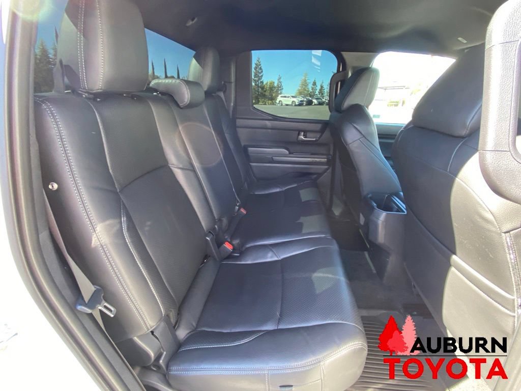 Used 2025 Toyota Tacoma TRD Sport AWD/4WD image 19