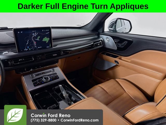 Used 2021 Lincoln Aviator Black Label w/ Dynamic Handling Package image 25
