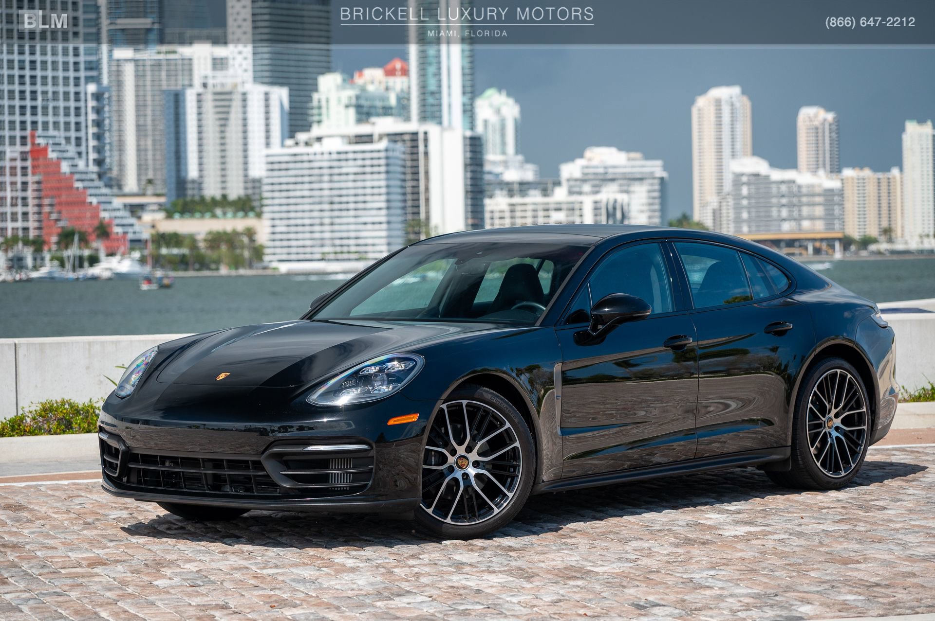 Used 2022 Porsche Panamera 4 Platinum Edition image 13