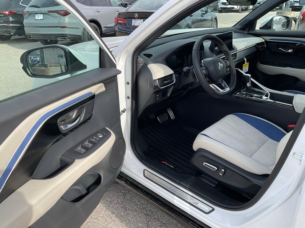 New 2026 Acura ADX A-Spec AWD/4WD image 10