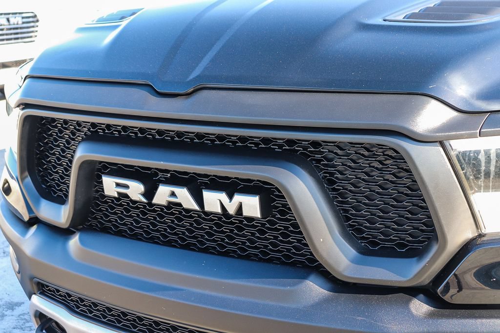 Used 2022 RAM 1500 Rebel w/ Rebel Level A Equipment Group AWD/4WD image 6