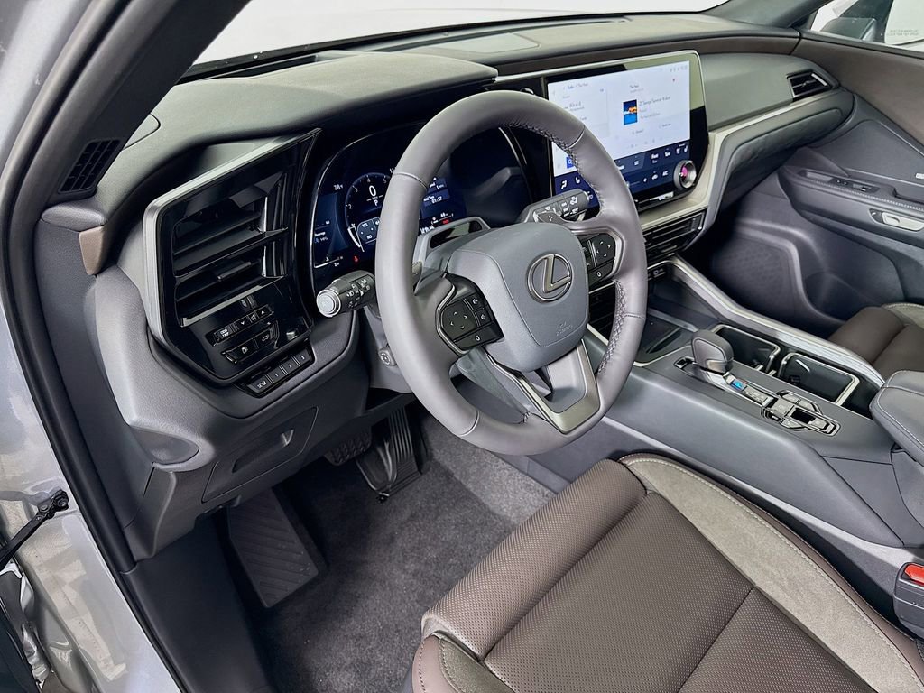 New 2026 Lexus TX 350 AWD image 9