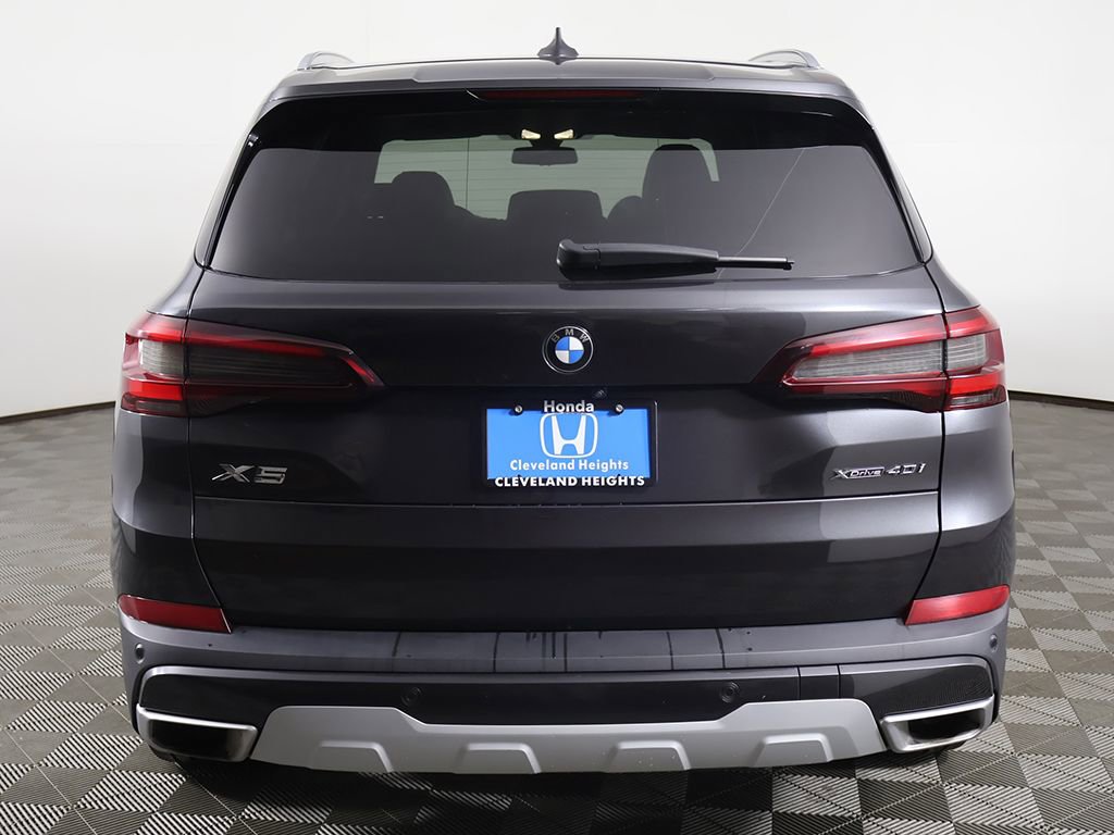 Used 2023 BMW X5 xDrive40i AWD/4WD image 13
