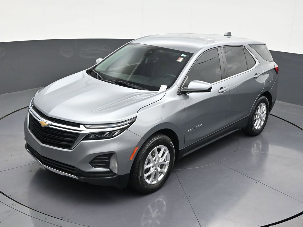 Used 2024 Chevrolet Equinox LT FWD image 16