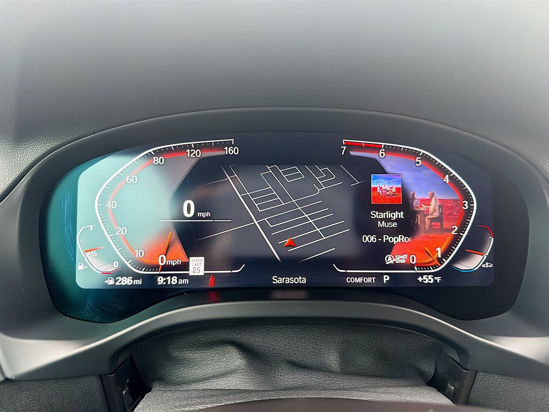 Certified 2025 BMW X4 xDrive30i image 42