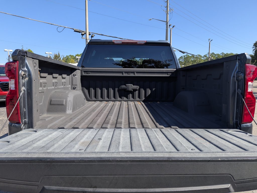 Used 2019 Chevrolet Silverado 1500 LT w/ All-Star Edition AWD/4WD image 13