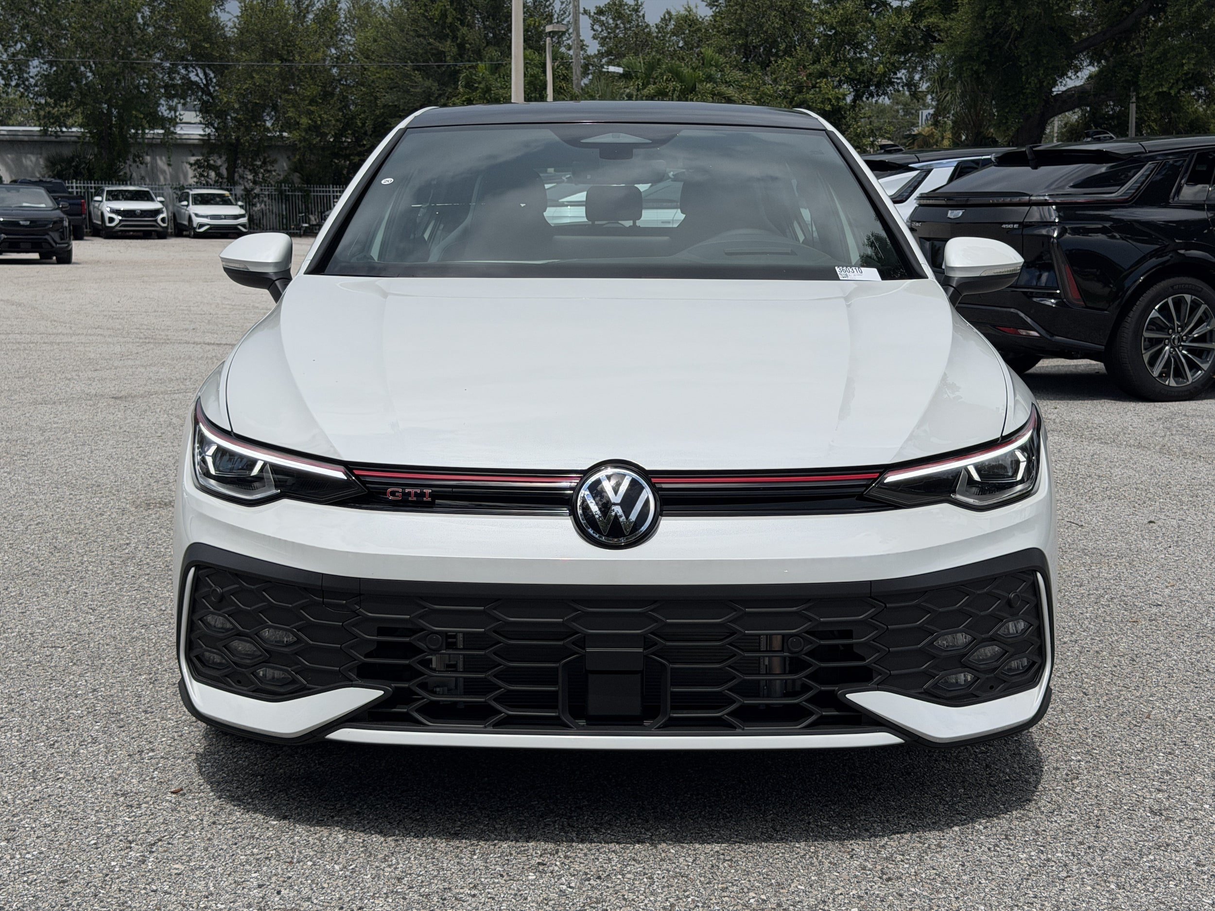 New 2026 Volkswagen GTI Autobahn FWD image 2