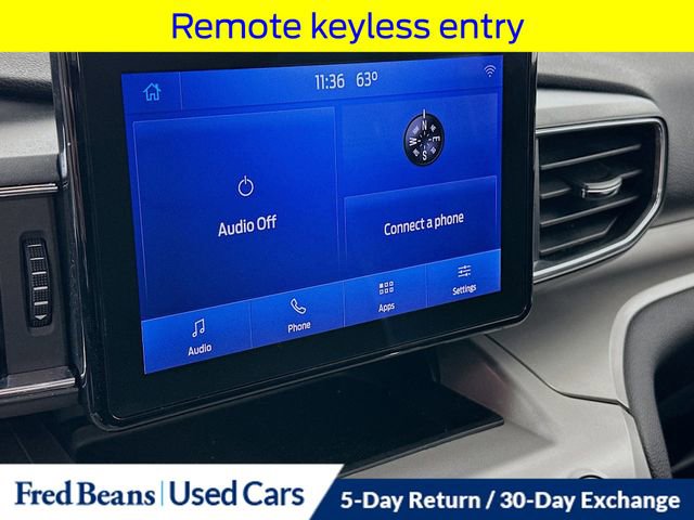 Used 2021 Ford Explorer XLT w/ Equipment Group 202A AWD/4WD image 18