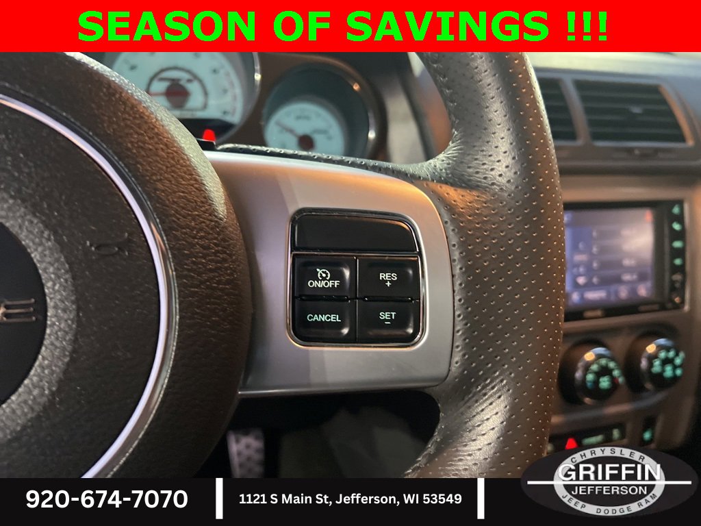 Used 2014 Dodge Challenger SRT8 image 24