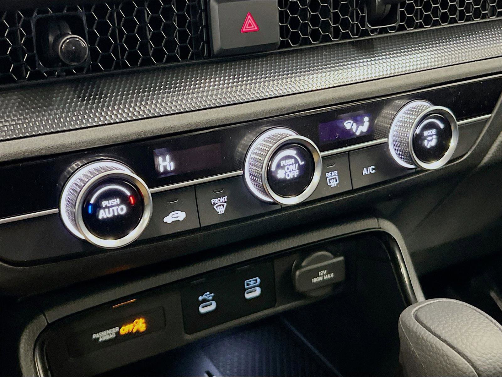 Used 2026 Honda CR-V LX image 9