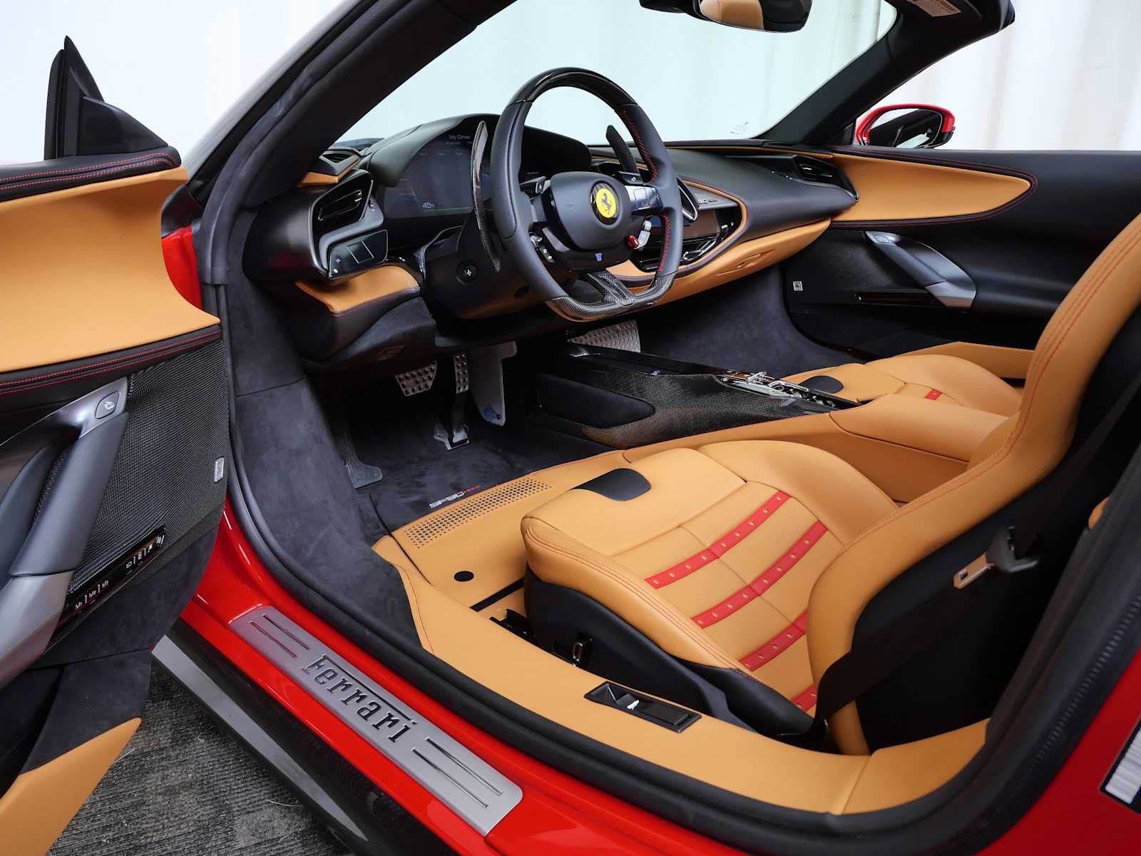 Used 2024 Ferrari SF90 Spider AWD/4WD image 18