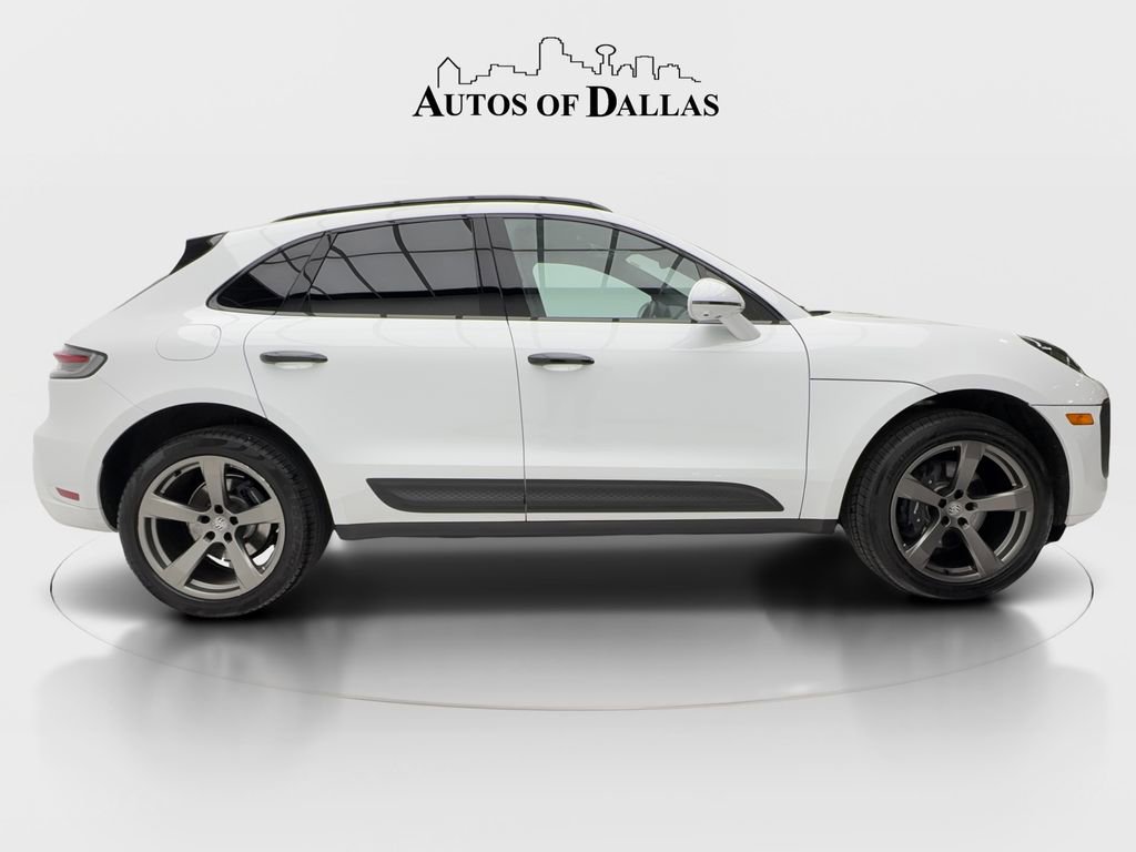 Used 2023 Porsche Macan w/ Sport Chrono Package image 6