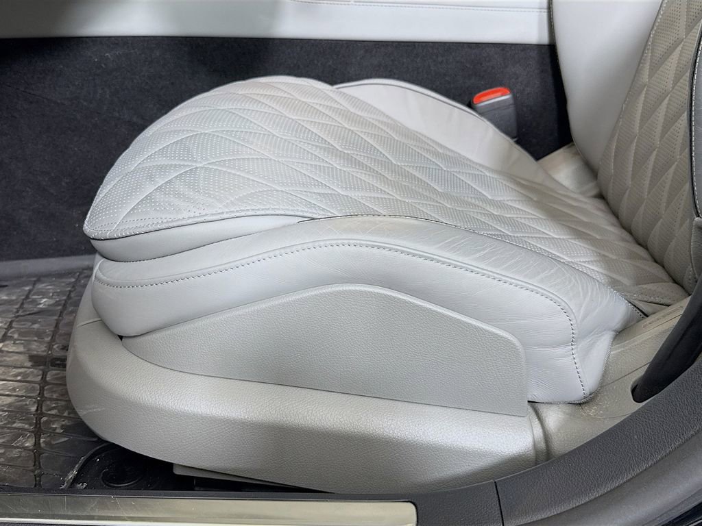 Certified 2022 Mercedes-Benz S 580 4MATIC Sedan image 20