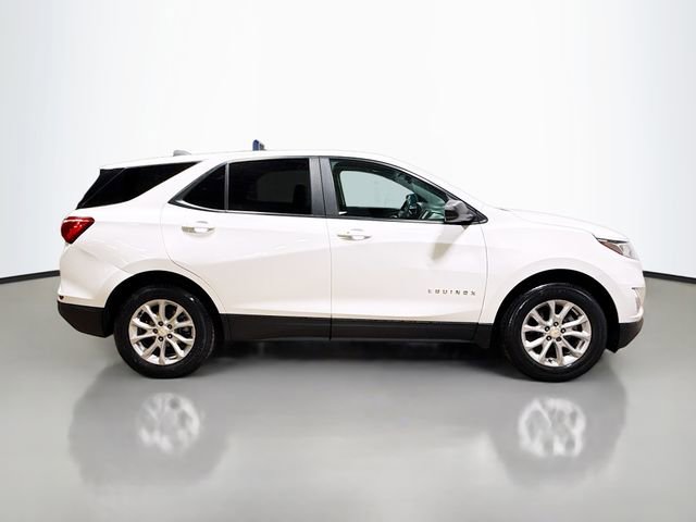Used 2021 Chevrolet Equinox LS w/ LS Convenience Package AWD/4WD image 6