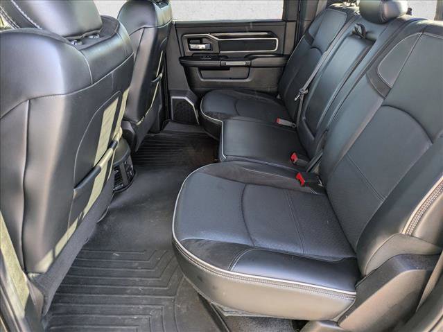 Used 2019 RAM 3500 Laramie image 18