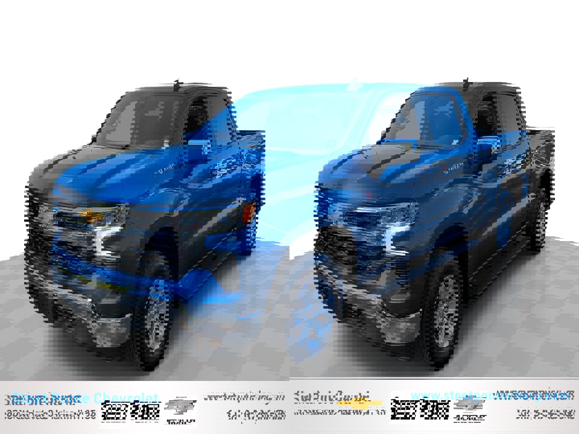 Certified 2022 Chevrolet Silverado 1500 LT w/ Protection Package