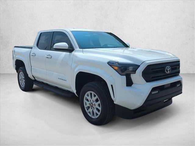 Certified 2025 Toyota Tacoma SR5 RWD image 3
