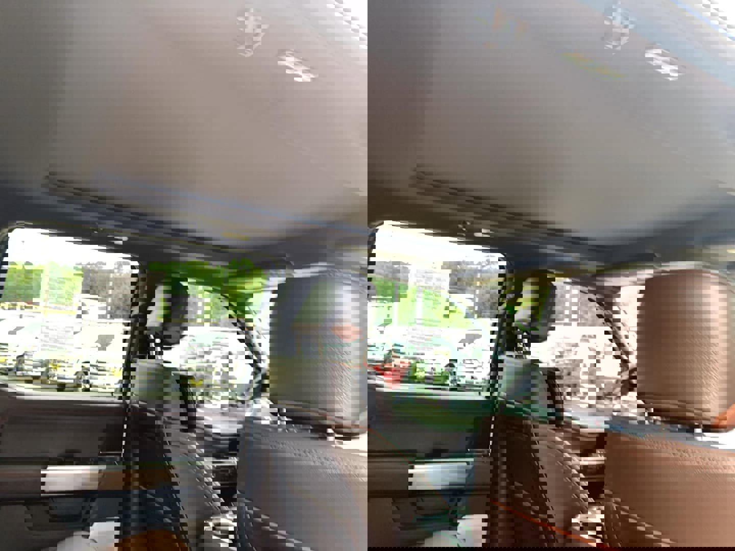 Used 2025 Ford F450 King Ranch w/ FX4 Off-Road Package image 16