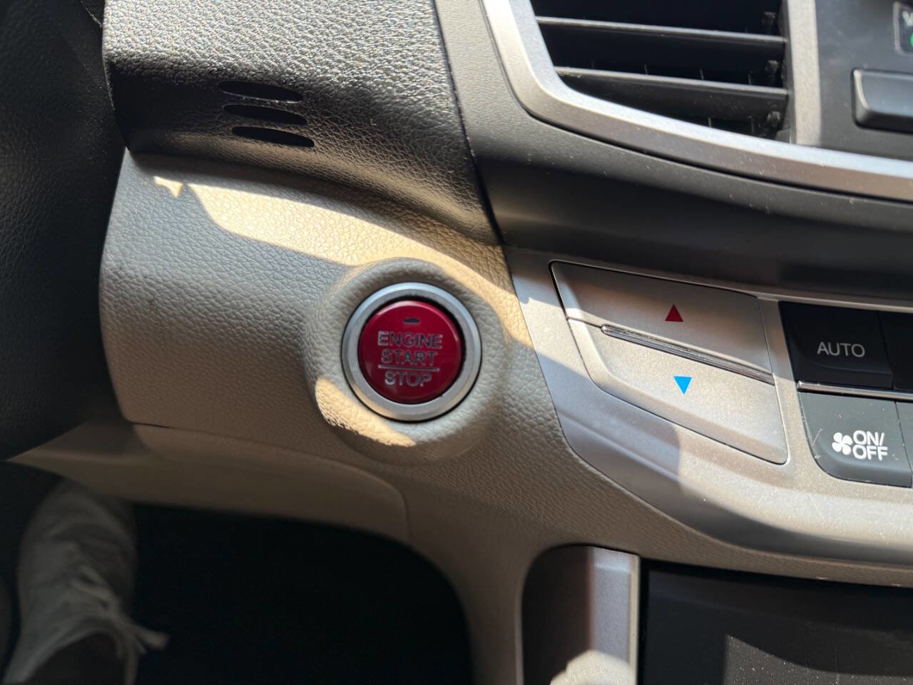 Used 2015 Honda Accord EX image 22