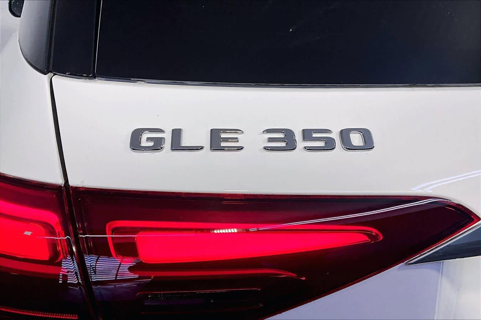 New 2026 Mercedes-Benz GLE 350 4MATIC image 6