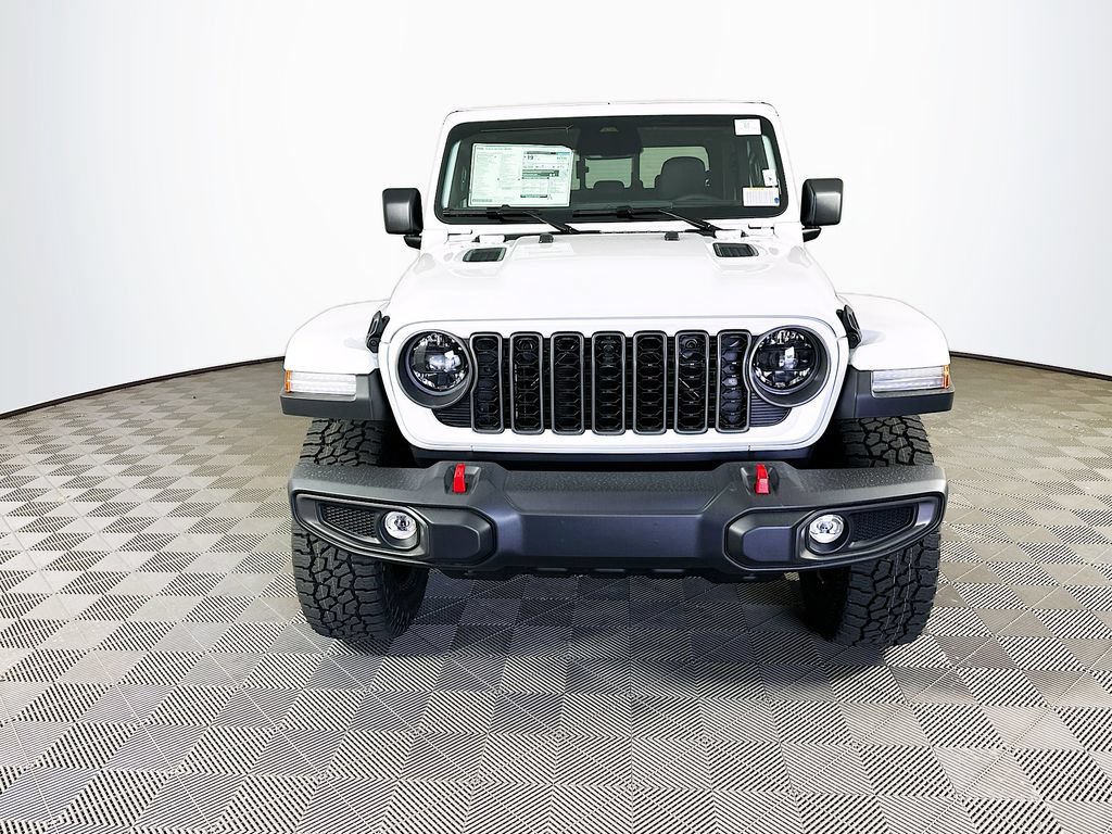 New 2026 Jeep Gladiator Rubicon w/ Technology Group AWD/4WD image 3