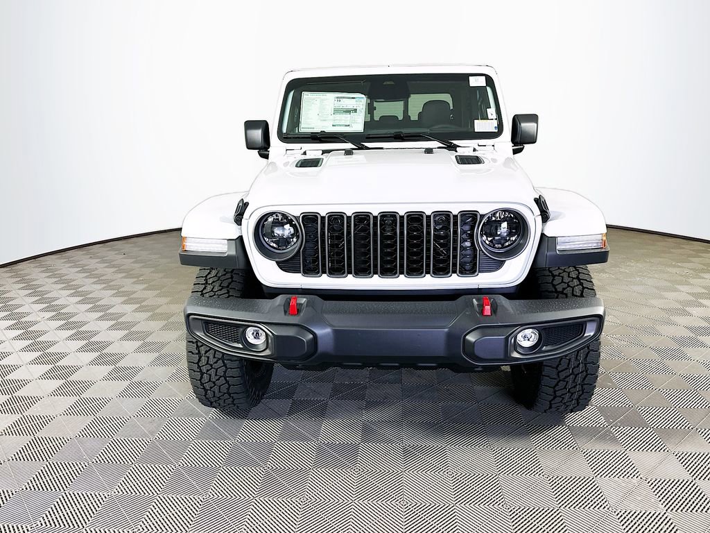 New 2026 Jeep Gladiator Rubicon AWD/4WD image 3