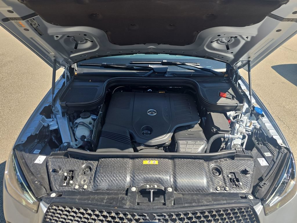 Used 2026 Mercedes-Benz GLE 450 4MATIC image 24