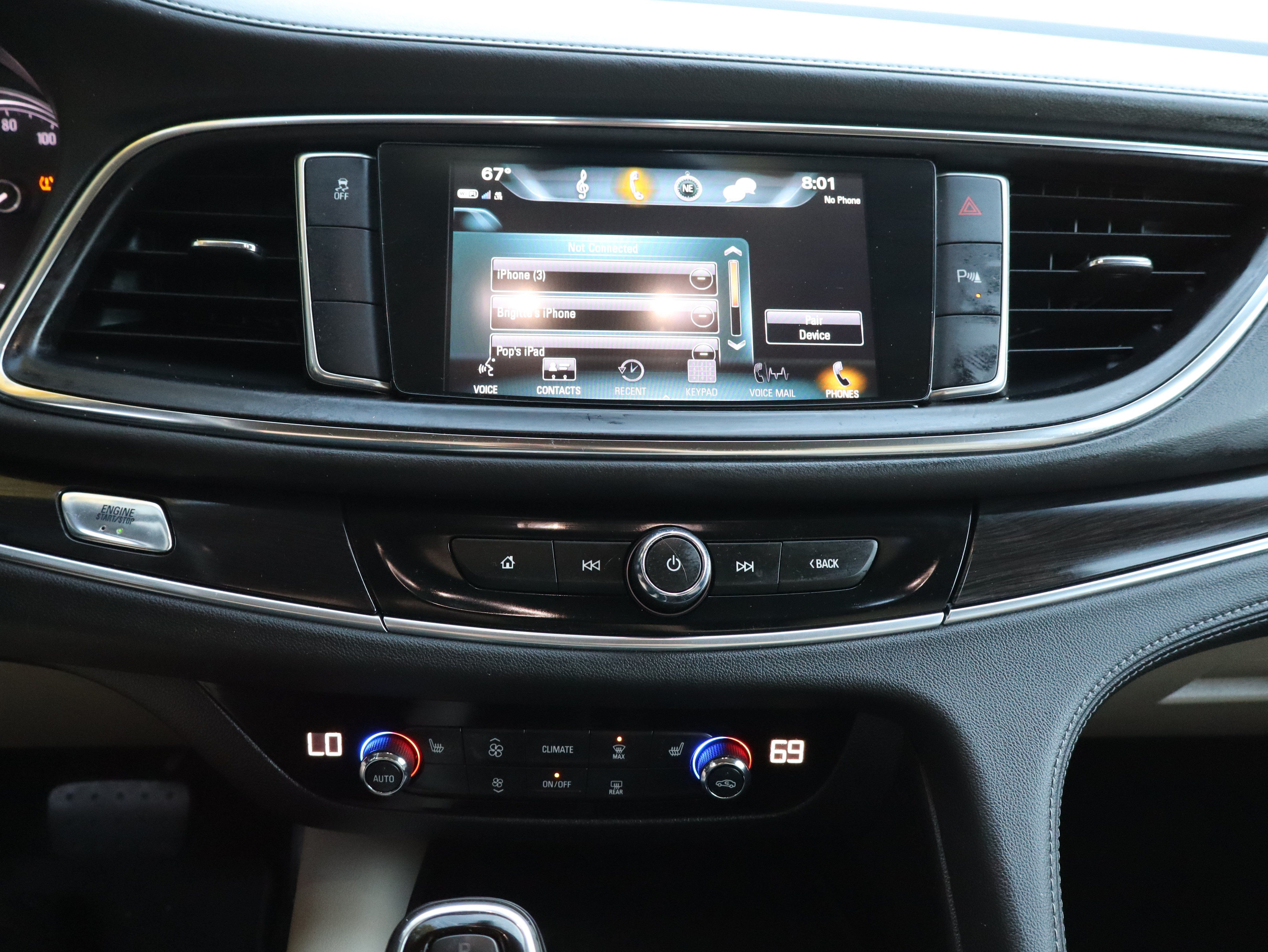 Used 2019 Buick Enclave Essence FWD image 34