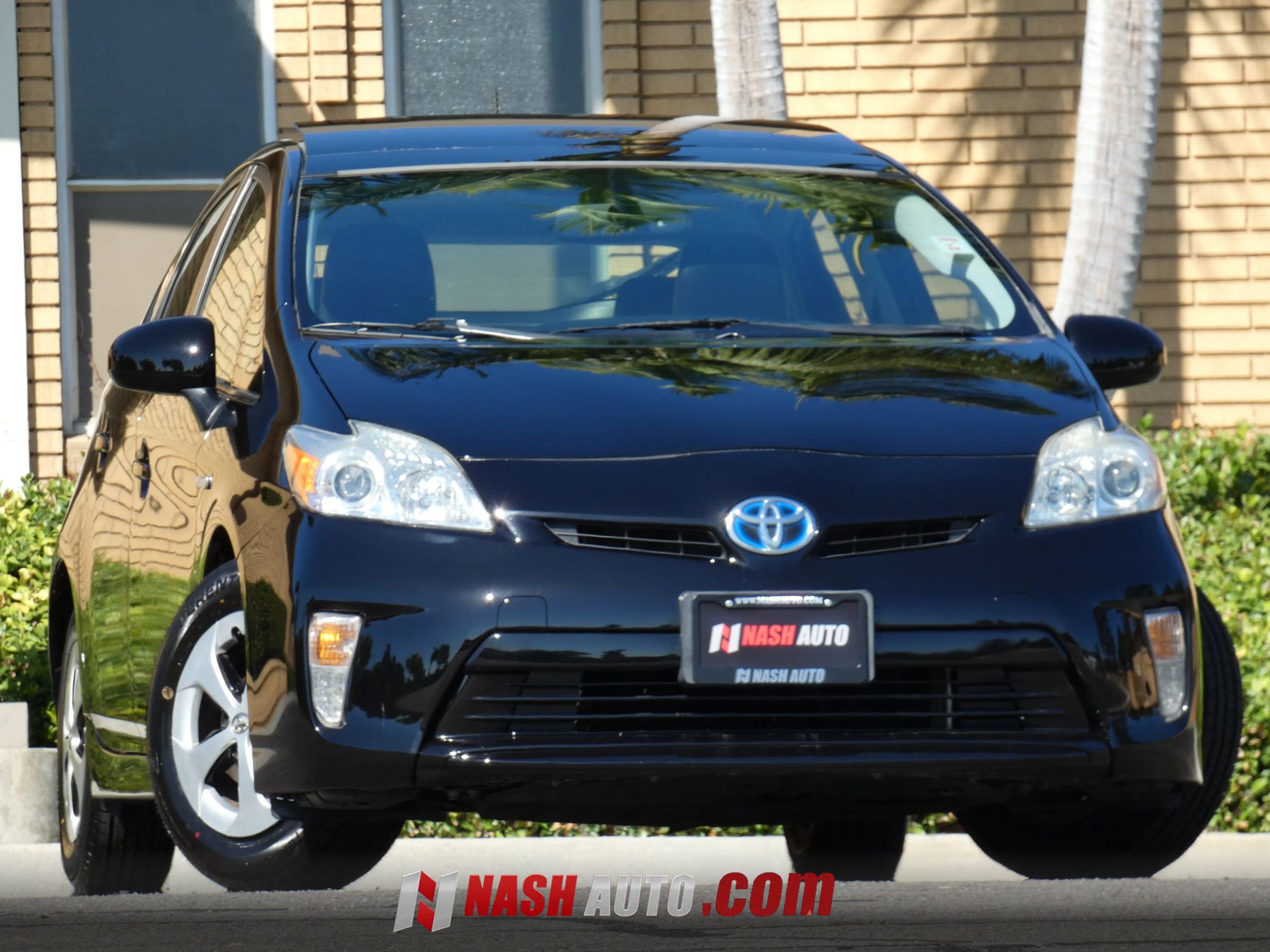 Used 2014 Toyota Prius Four w/ Solar Roof Package