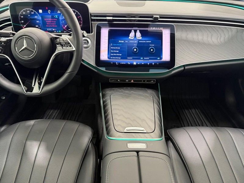 Certified 2024 Mercedes-Benz E 350 4MATIC Sedan image 9