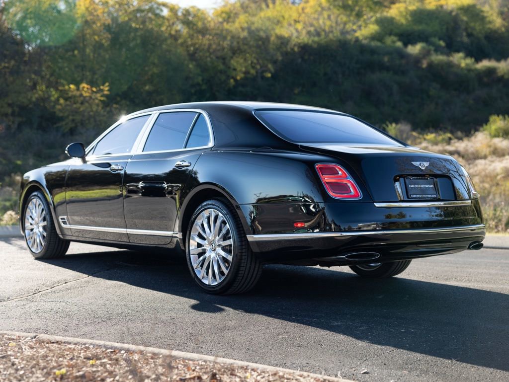 Used 2020 Bentley Mulsanne image 9