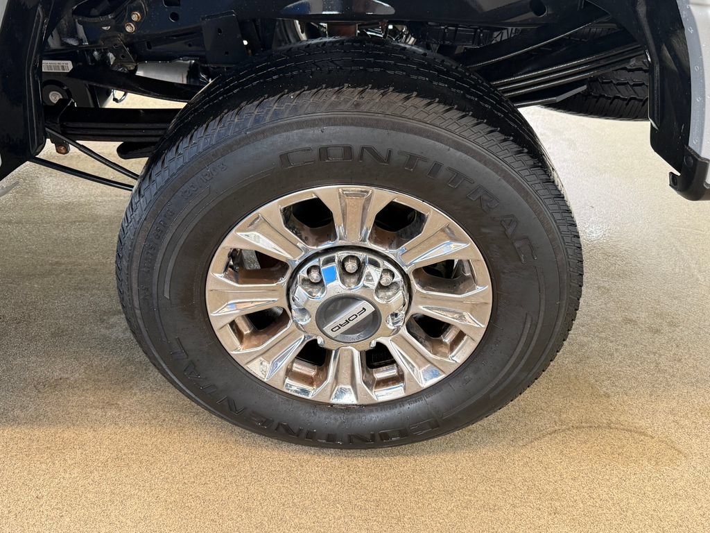 Used 2017 Ford F350 XLT AWD/4WD image 8