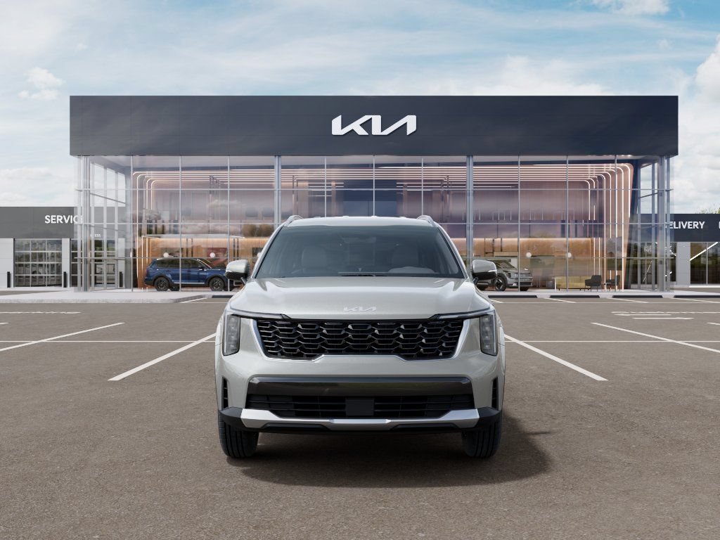 New 2026 Kia Sorento S AWD/4WD image 2