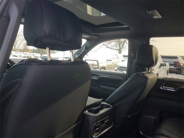 Certified 2024 Chevrolet Silverado 1500 High Country image 10