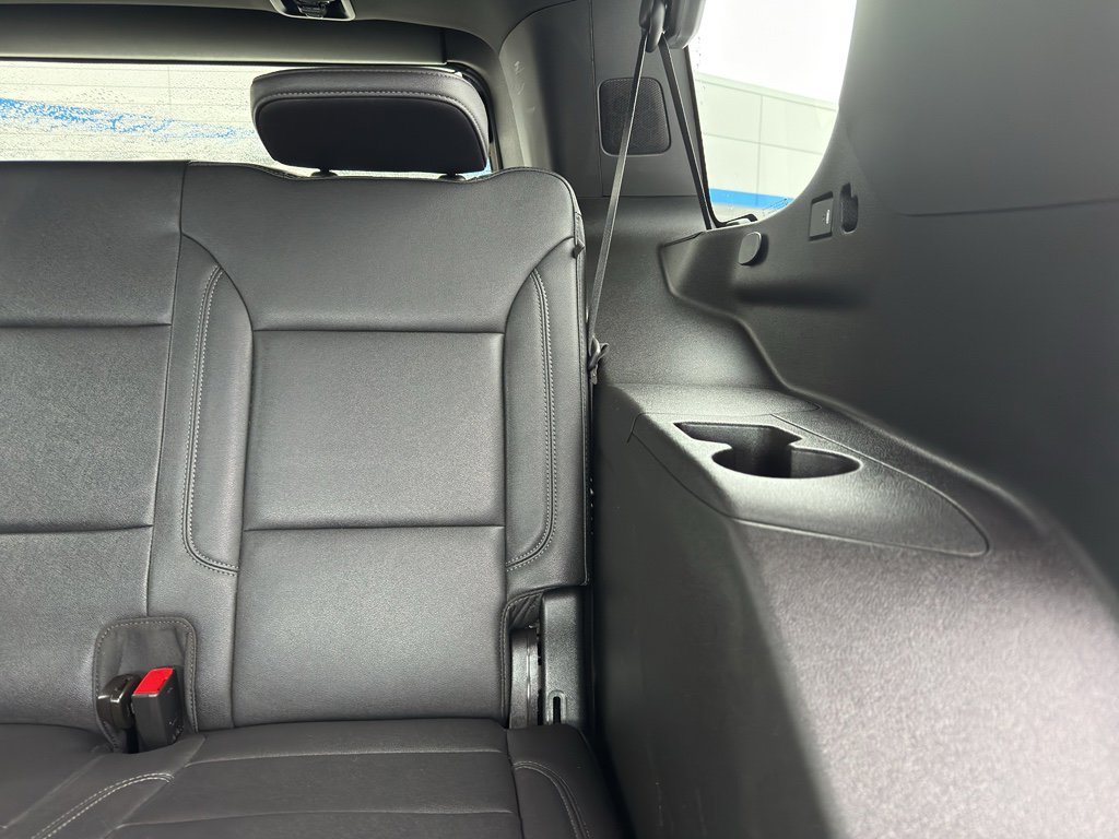 Used 2024 Chevrolet Tahoe LT w/ LT Signature Package image 36