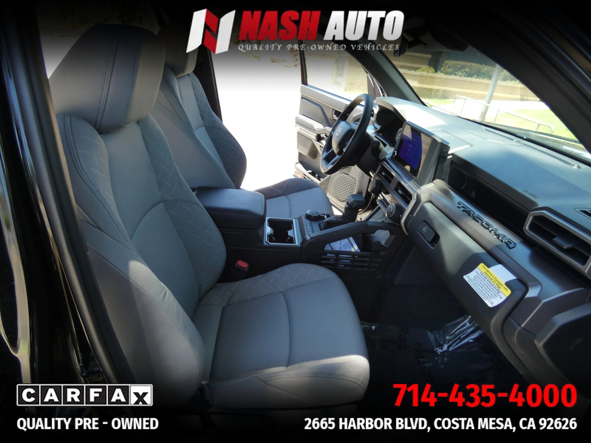 Used 2026 Toyota Tacoma SR5 AWD/4WD image 32