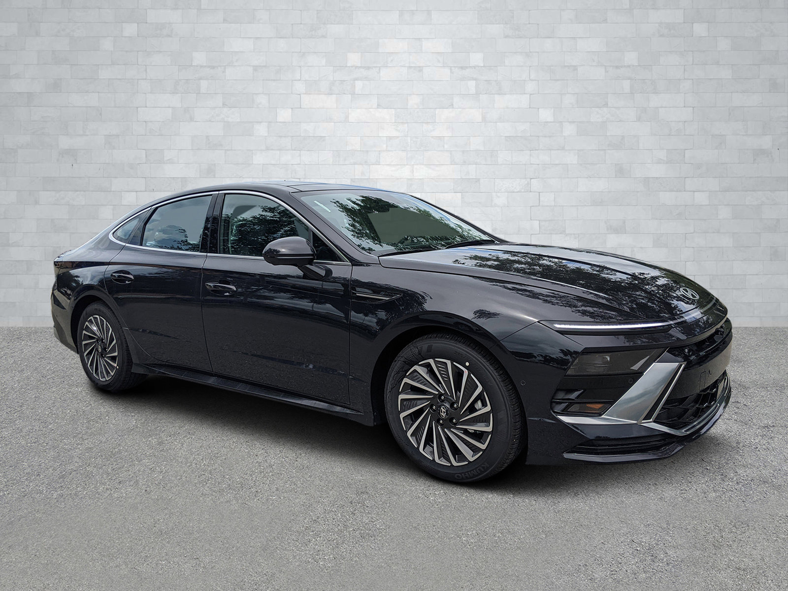 New 2025 Hyundai Sonata Limited
