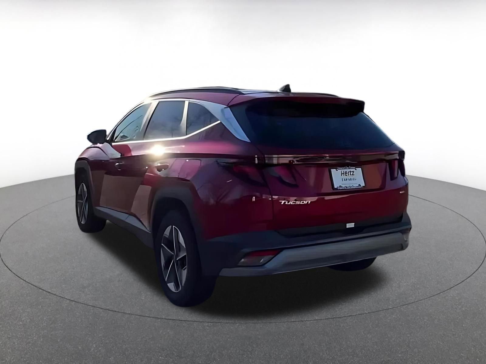 Used 2025 Hyundai Tucson SEL AWD/4WD image 8