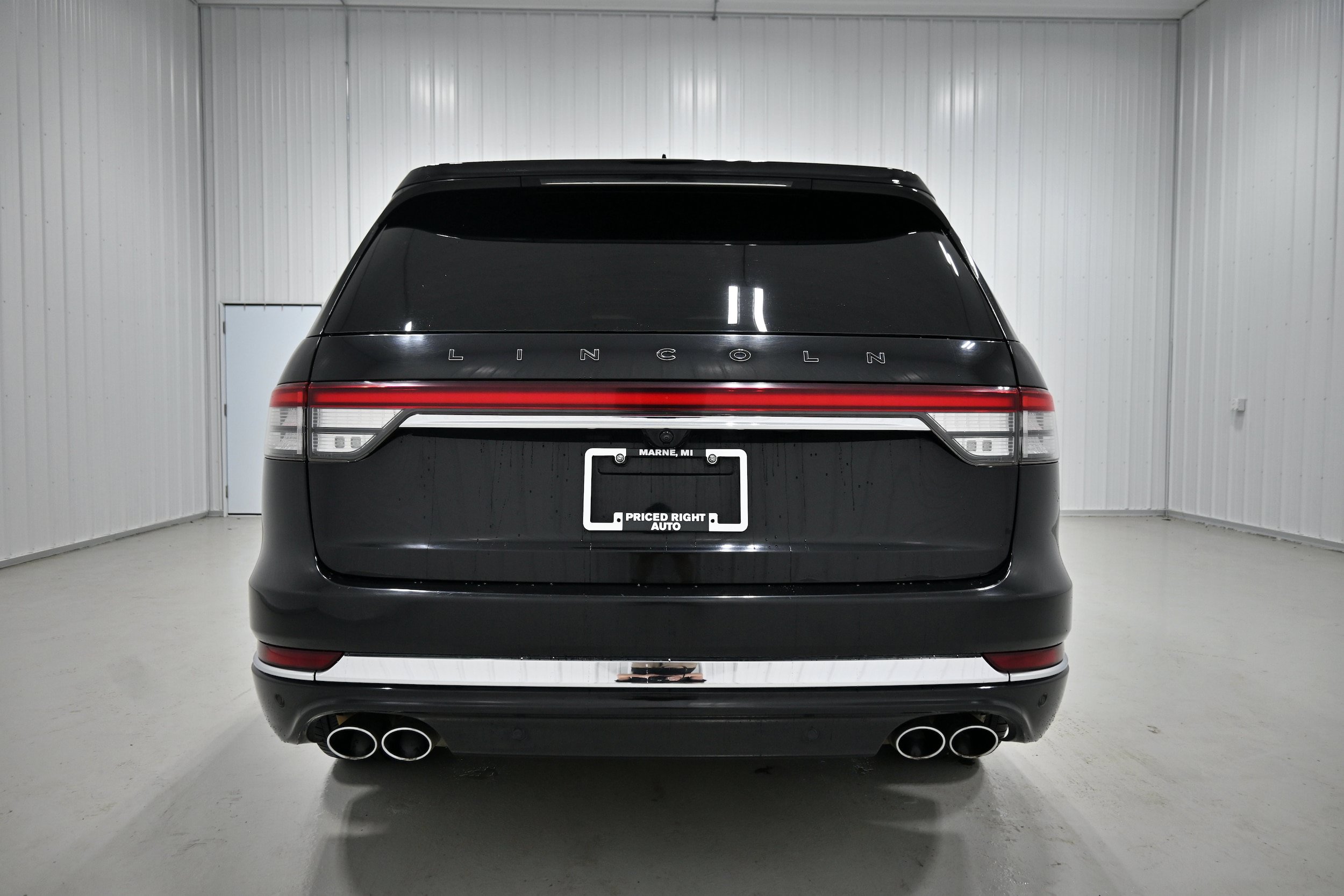 Used 2021 Lincoln Aviator Black Label AWD/4WD image 33