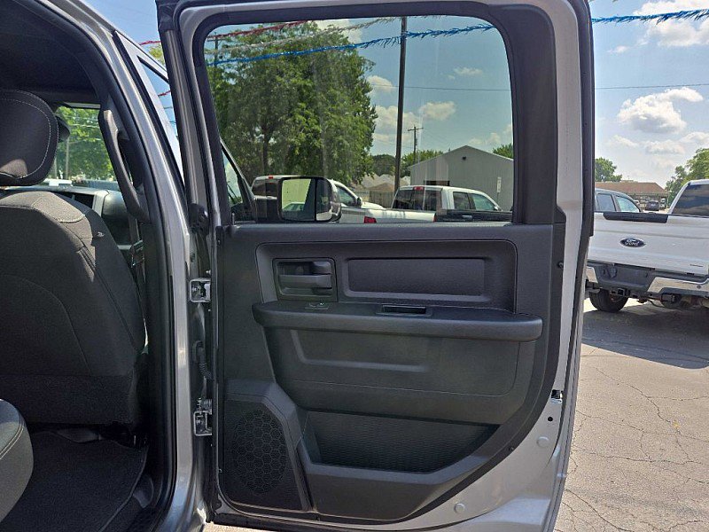 Used 2022 RAM 2500 Tradesman image 12