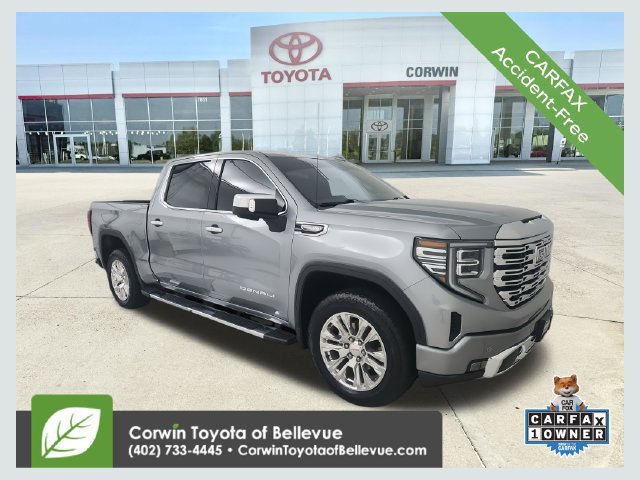 Used 2025 GMC Sierra 1500 Denali AWD/4WD 360° Tour