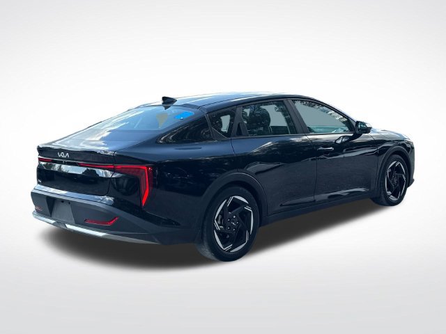 Used 2025 Kia K4 EX FWD image 6