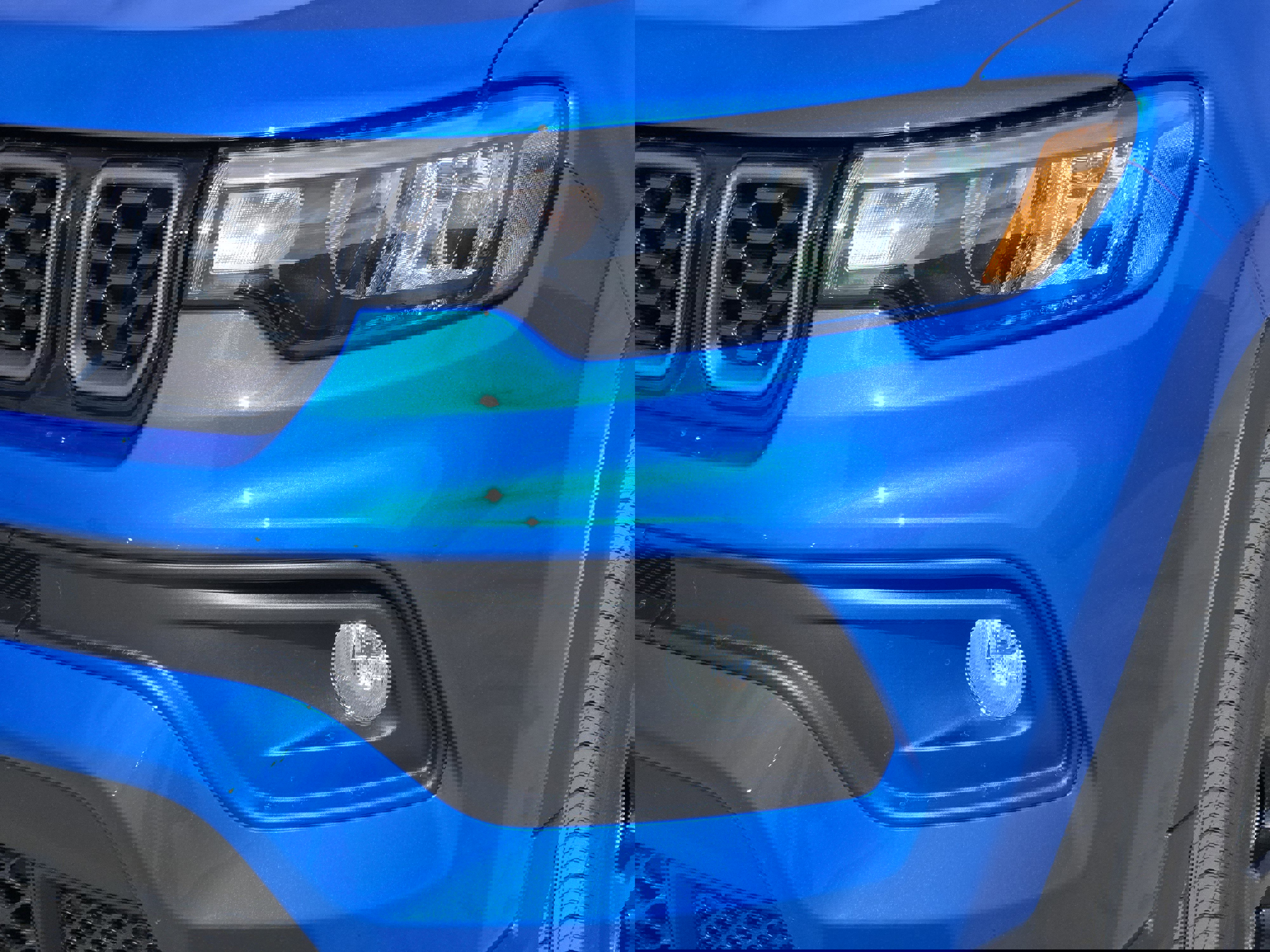 New 2026 Jeep Compass Latitude image 7