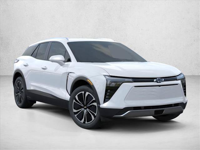 New 2025 Chevrolet Blazer EV LT AWD/4WD image 2