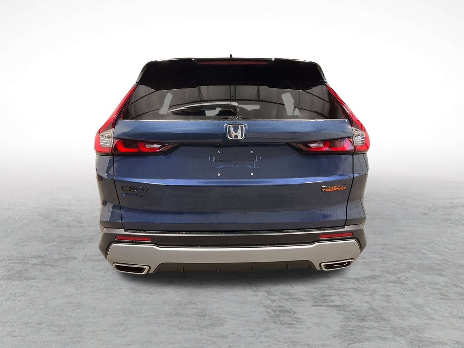 New 2026 Honda CR-V TrailSport image 4