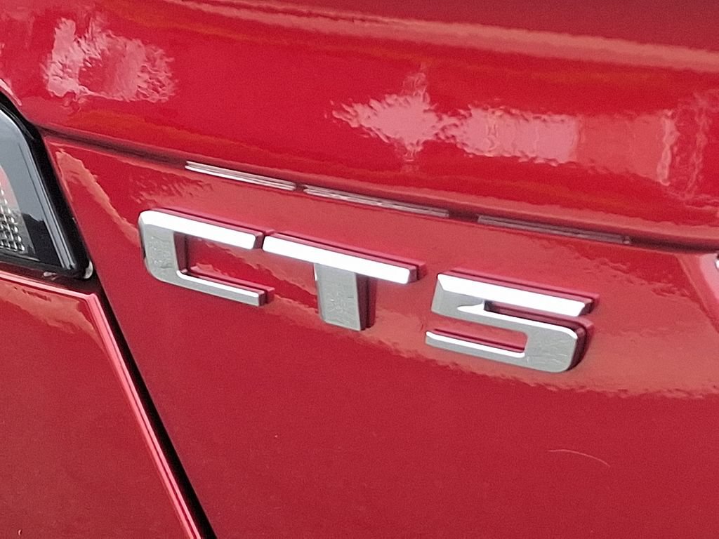 New 2026 Cadillac CT5 Sport w/ Technology Package AWD/4WD image 11